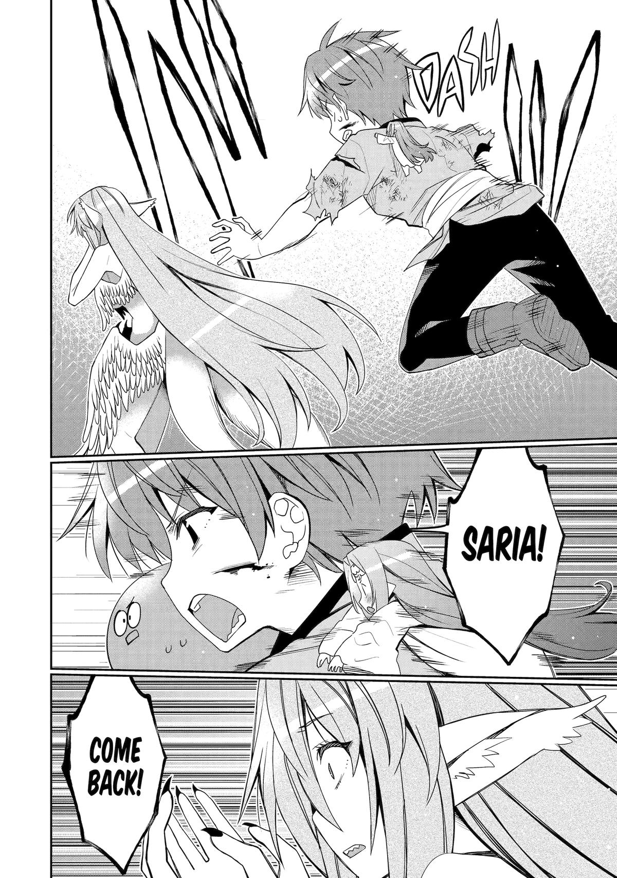 Reincarnated as an Eight-Year-Old Apostle of the Gods Chapter 53 - Page 23