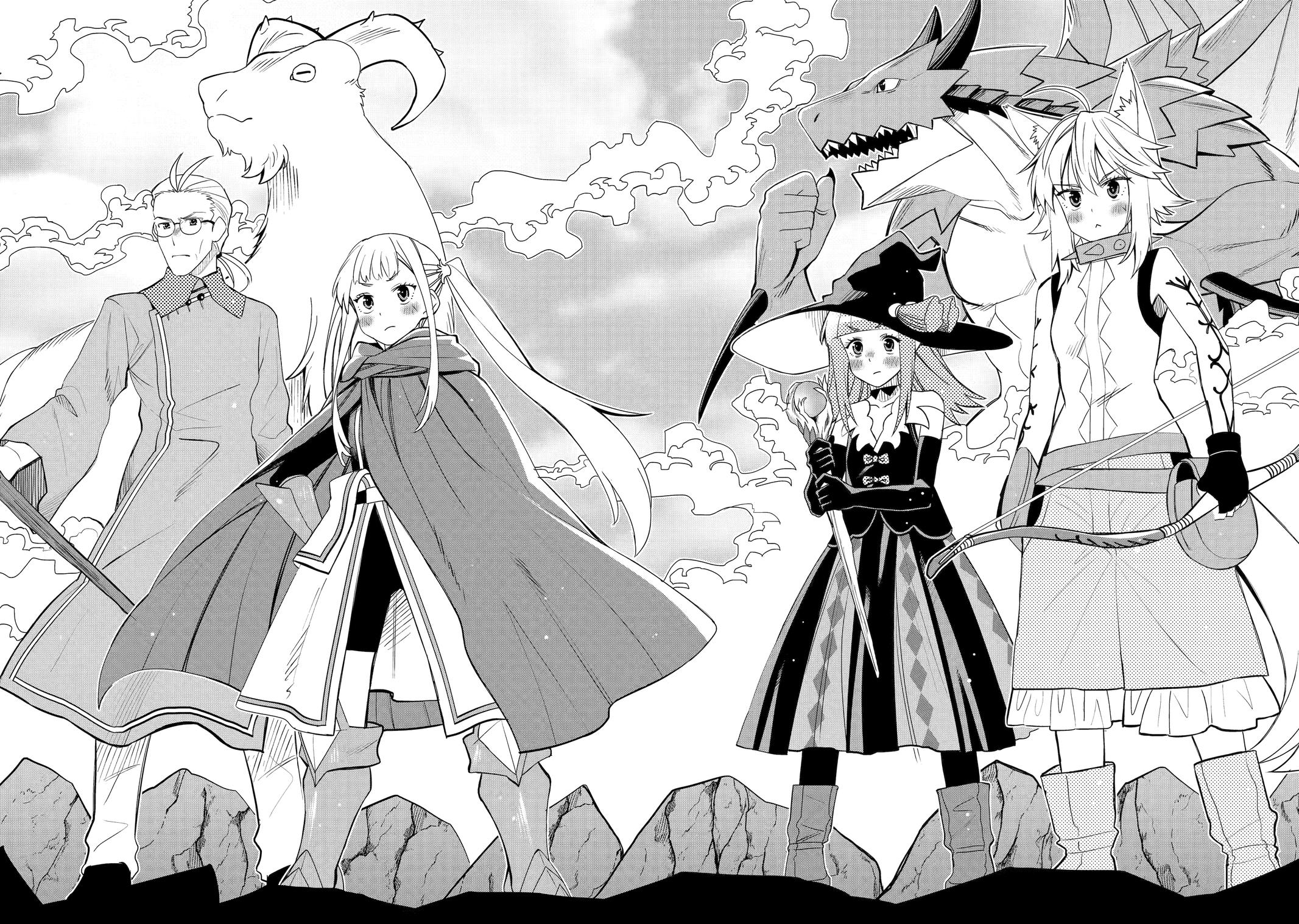 Reincarnated as an Eight-Year-Old Apostle of the Gods Chapter 53 - Page 29