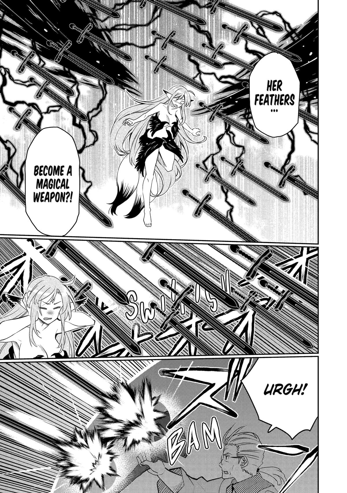 Reincarnated as an Eight-Year-Old Apostle of the Gods Chapter 54 - Page 5