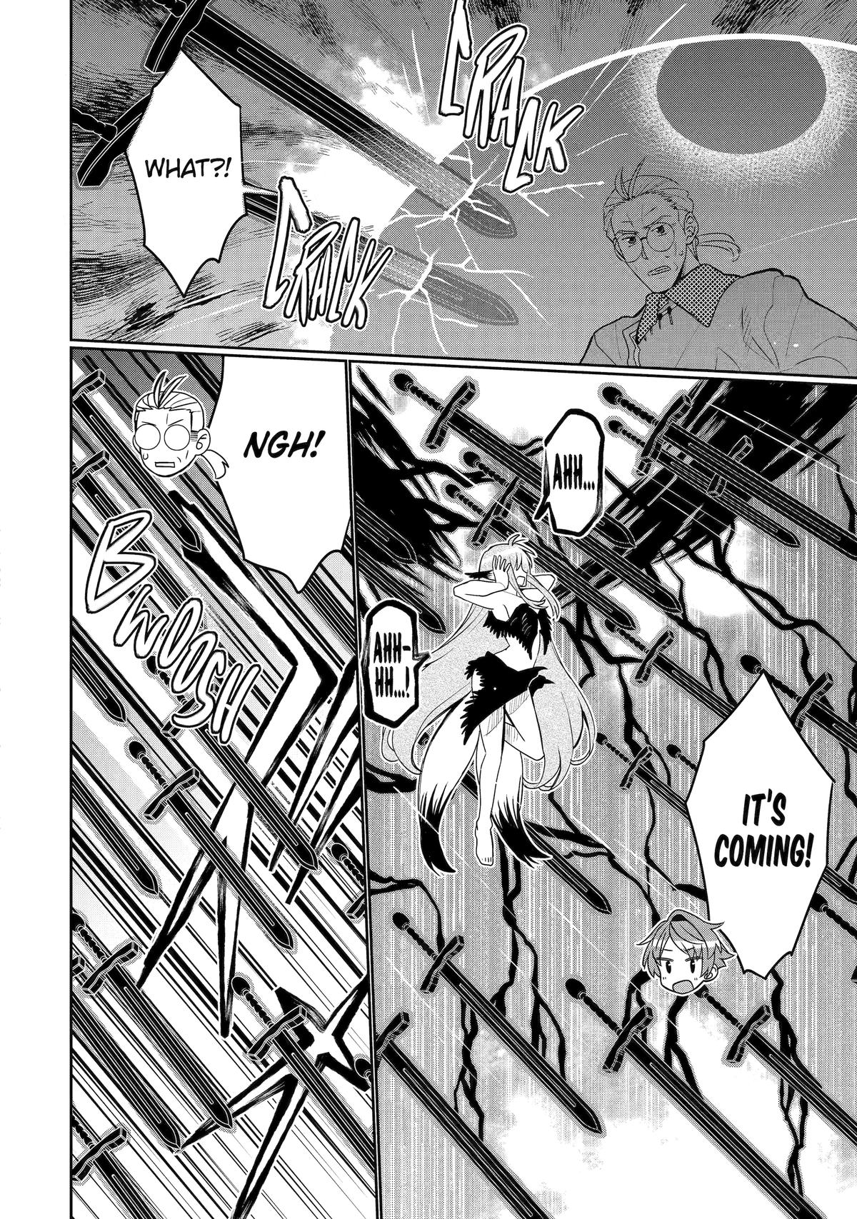 Reincarnated as an Eight-Year-Old Apostle of the Gods Chapter 54 - Page 6