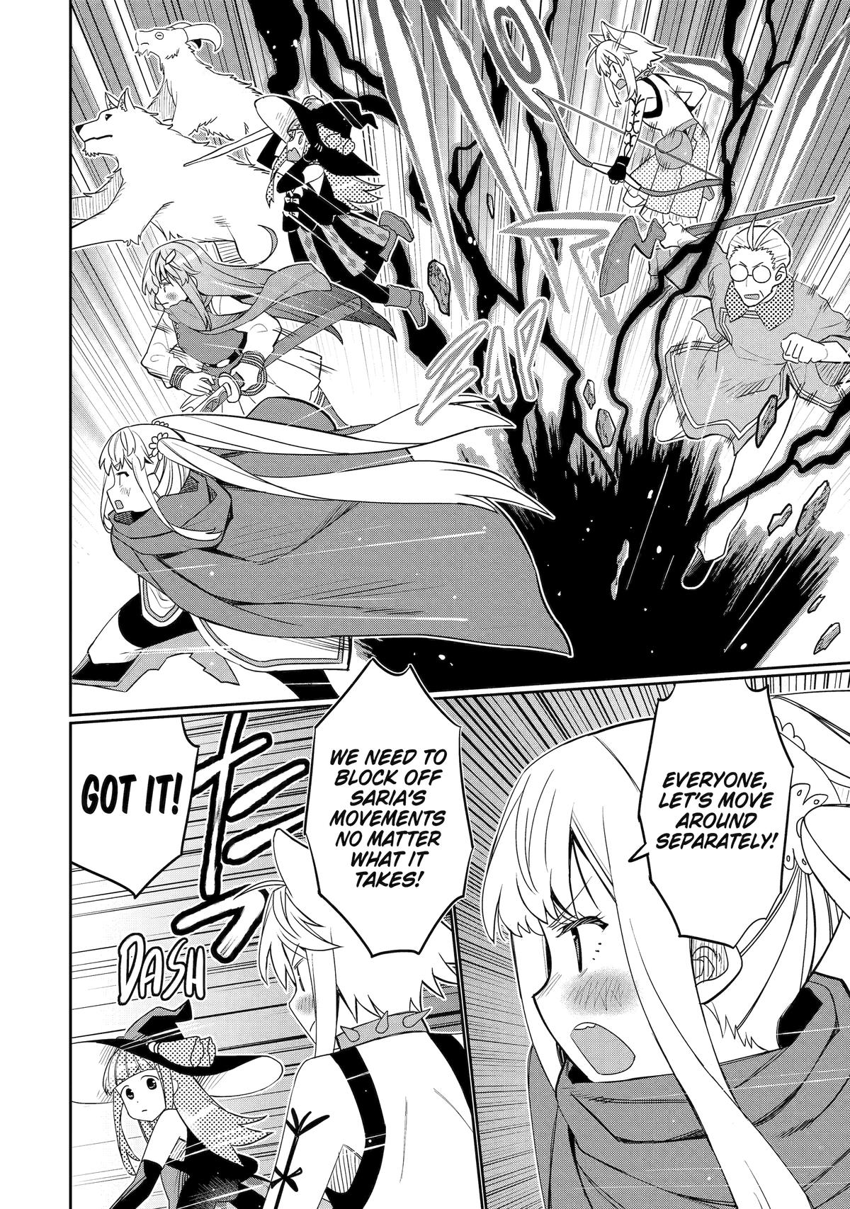 Reincarnated as an Eight-Year-Old Apostle of the Gods Chapter 54 - Page 12