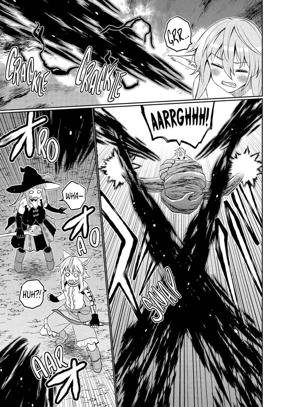 Reincarnated as an Eight-Year-Old Apostle of the Gods Chapter 54 - Page 15