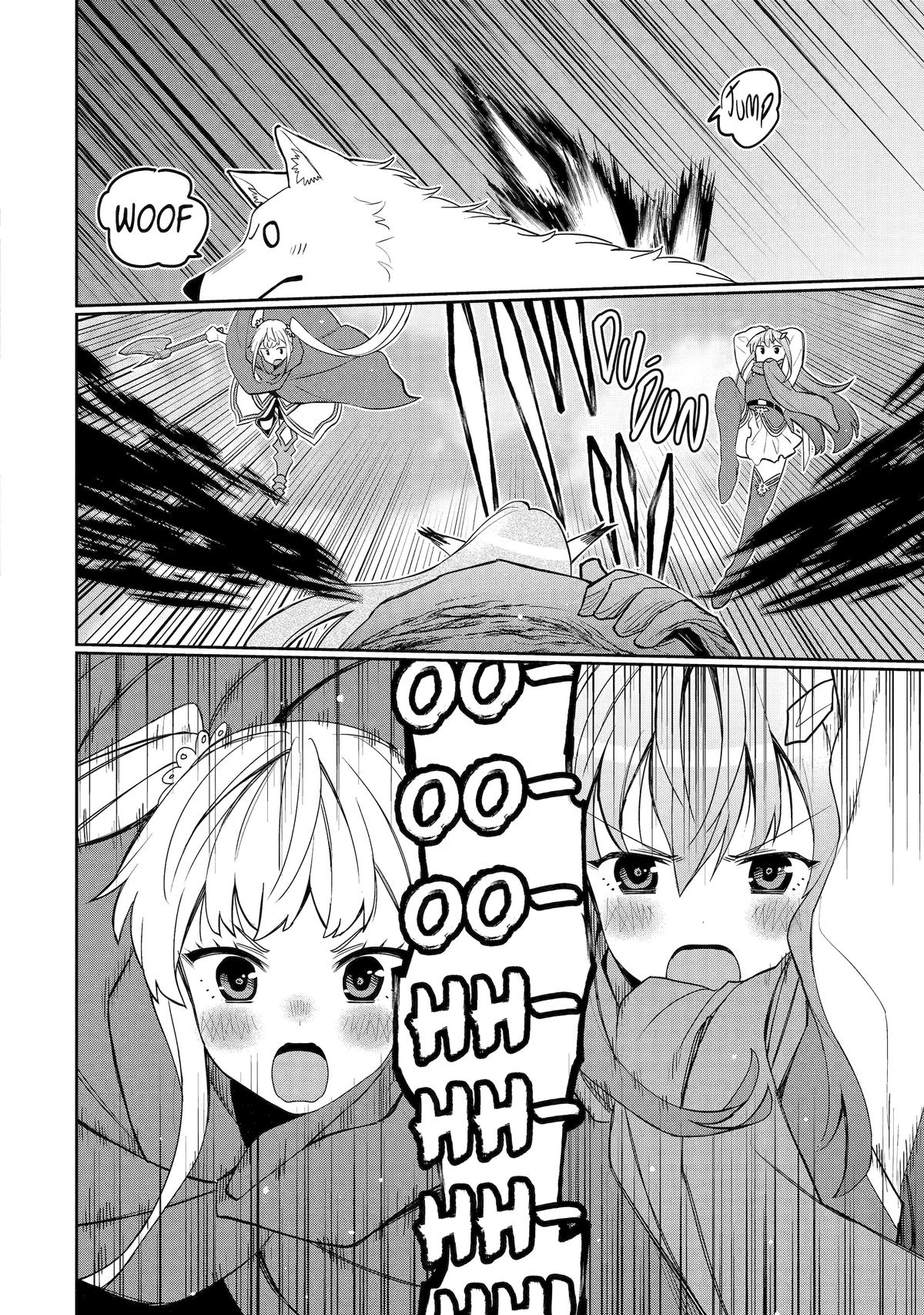 Reincarnated as an Eight-Year-Old Apostle of the Gods Chapter 54 - Page 18