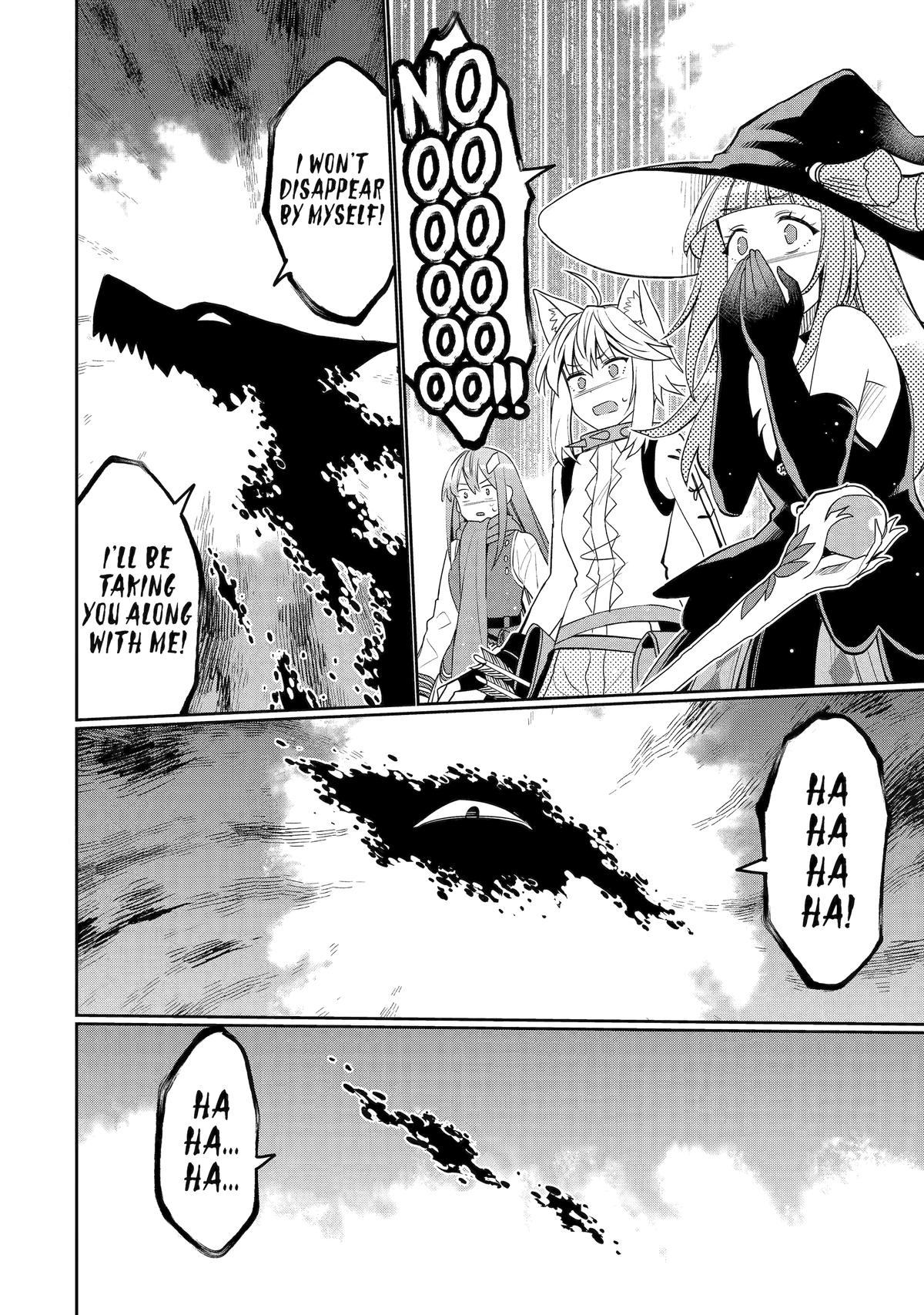 Reincarnated as an Eight-Year-Old Apostle of the Gods Chapter 54 - Page 28