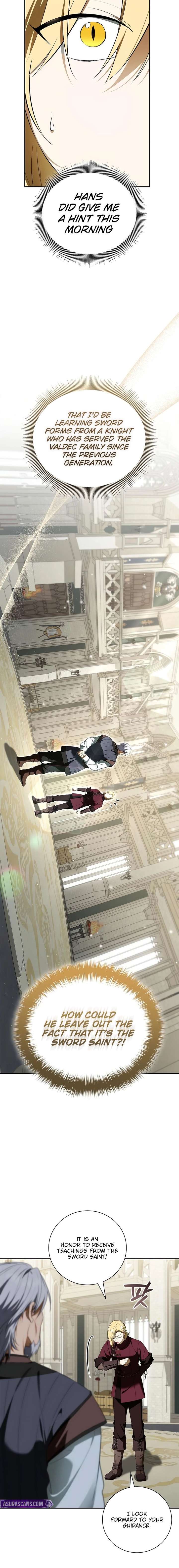 Reincarnated as the Grand Duke’s Third Son Chapter 16 - Page 4