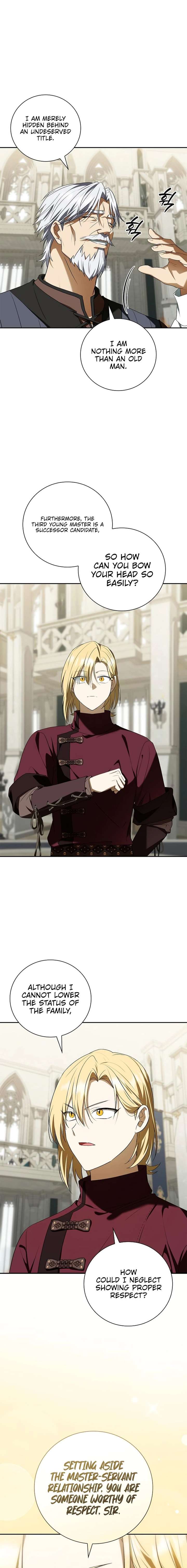 Reincarnated as the Grand Duke’s Third Son Chapter 16 - Page 5