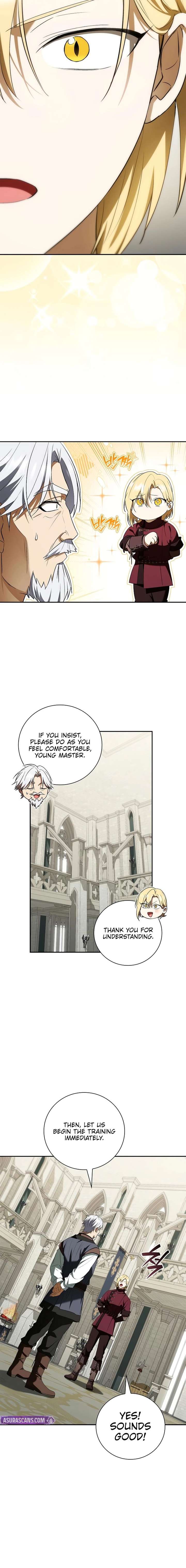 Reincarnated as the Grand Duke’s Third Son Chapter 16 - Page 6