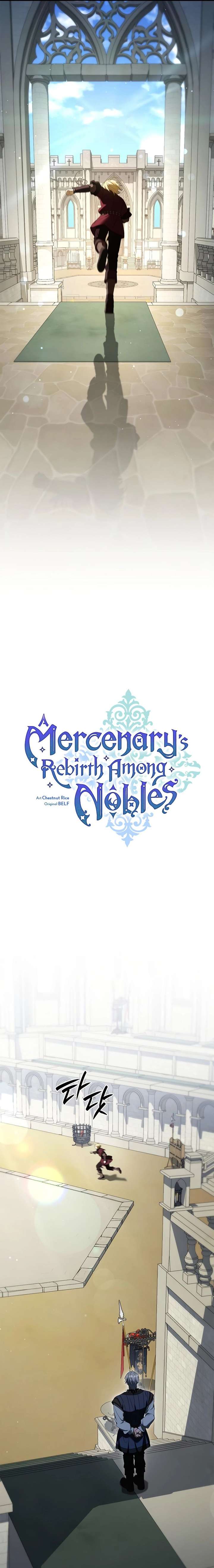 Reincarnated as the Grand Duke’s Third Son Chapter 16 - Page 11