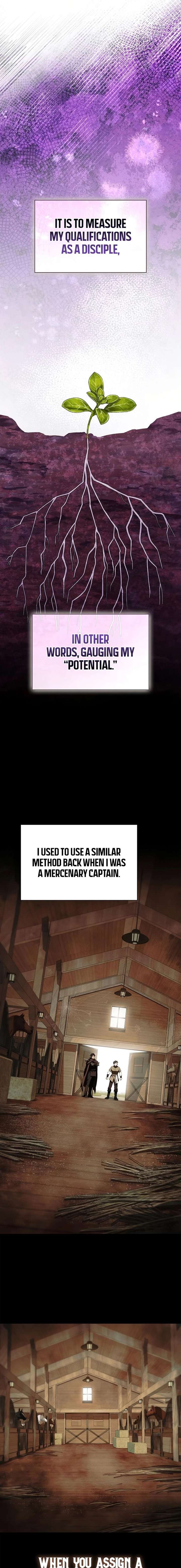 Reincarnated as the Grand Duke’s Third Son Chapter 16 - Page 13