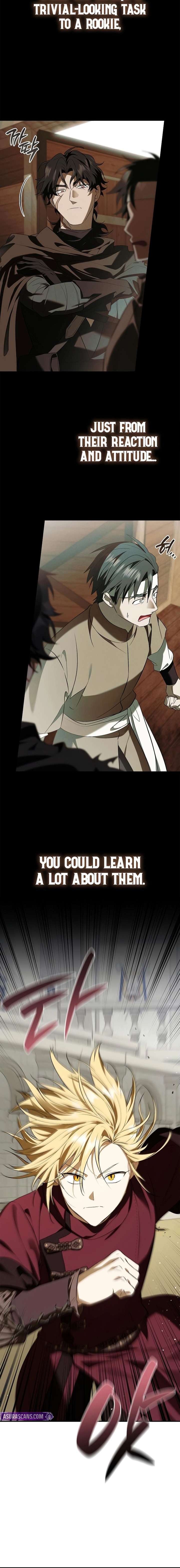 Reincarnated as the Grand Duke’s Third Son Chapter 16 - Page 14