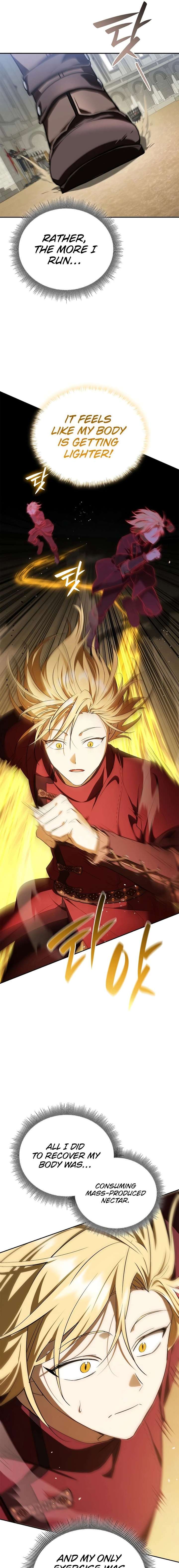 Reincarnated as the Grand Duke’s Third Son Chapter 16 - Page 17