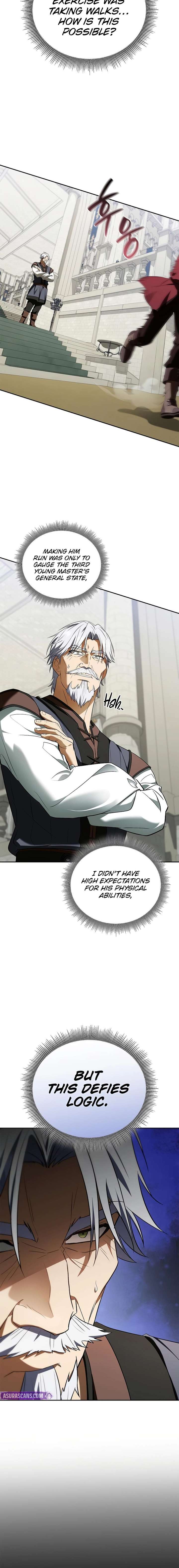 Reincarnated as the Grand Duke’s Third Son Chapter 16 - Page 18