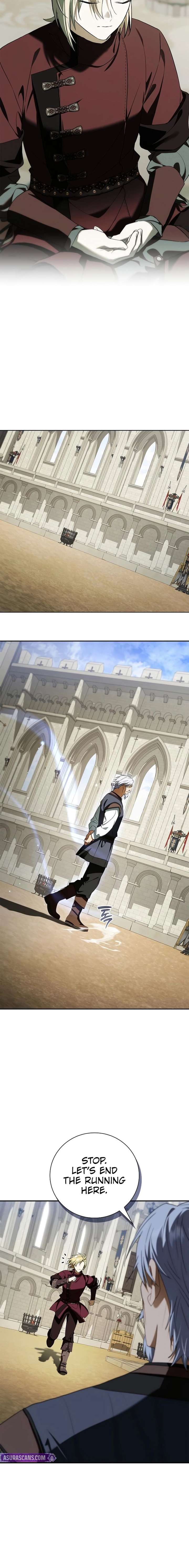 Reincarnated as the Grand Duke’s Third Son Chapter 16 - Page 20