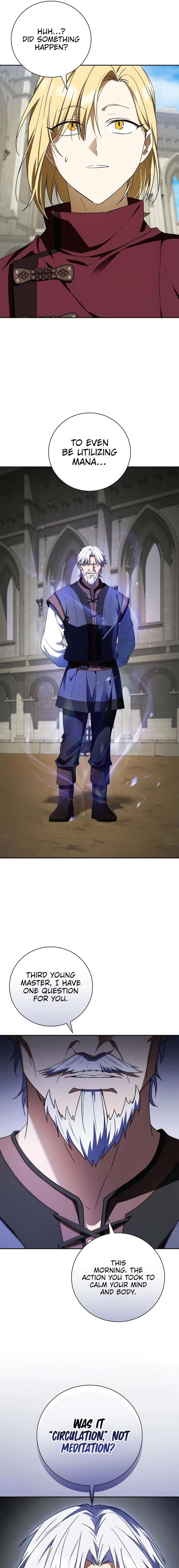 Reincarnated as the Grand Duke’s Third Son Chapter 16 - Page 21