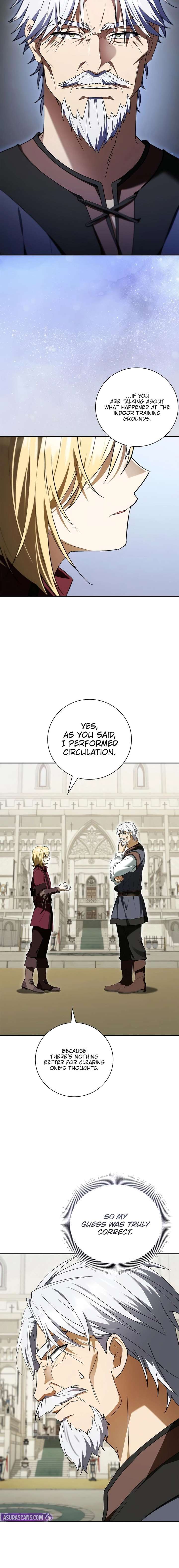 Reincarnated as the Grand Duke’s Third Son Chapter 16 - Page 22