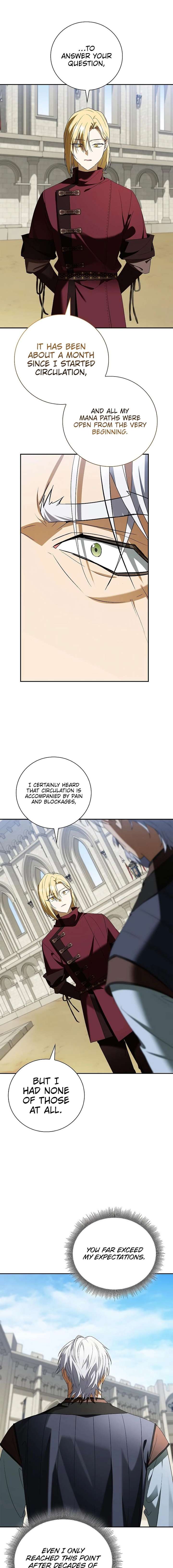 Reincarnated as the Grand Duke’s Third Son Chapter 17 - Page 6