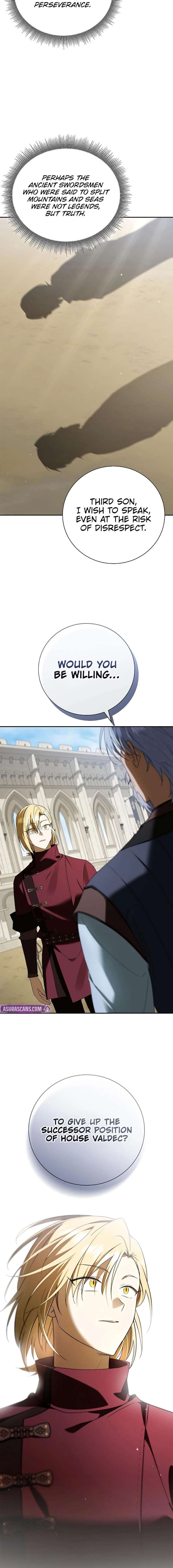 Reincarnated as the Grand Duke’s Third Son Chapter 17 - Page 7