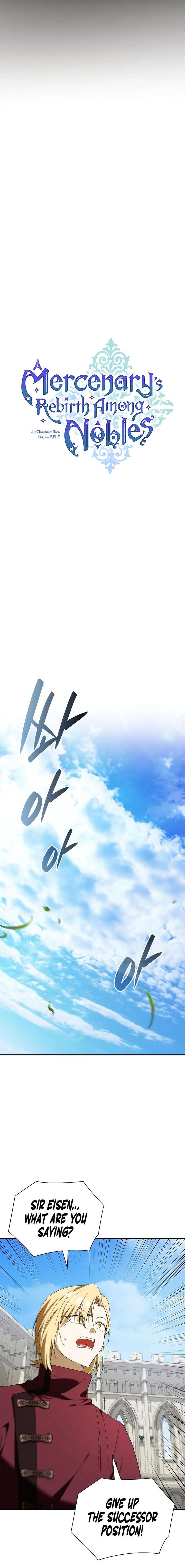 Reincarnated as the Grand Duke’s Third Son Chapter 17 - Page 8