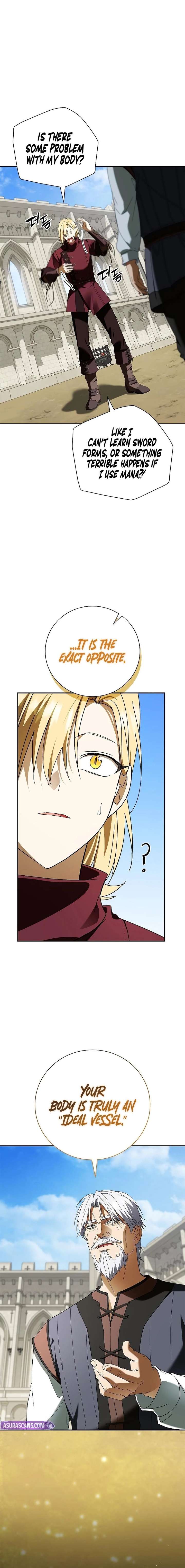 Reincarnated as the Grand Duke’s Third Son Chapter 17 - Page 9