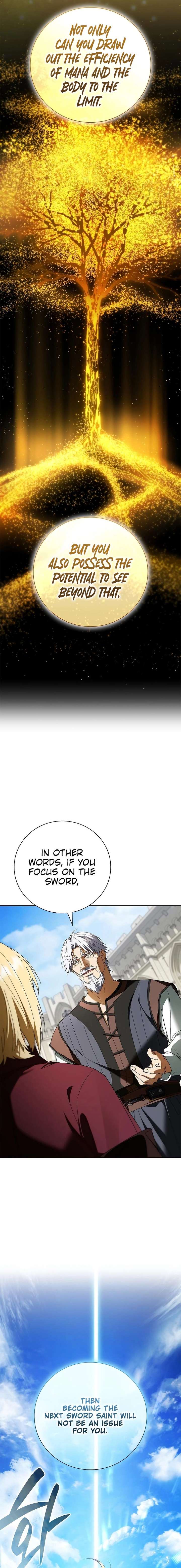 Reincarnated as the Grand Duke’s Third Son Chapter 17 - Page 10