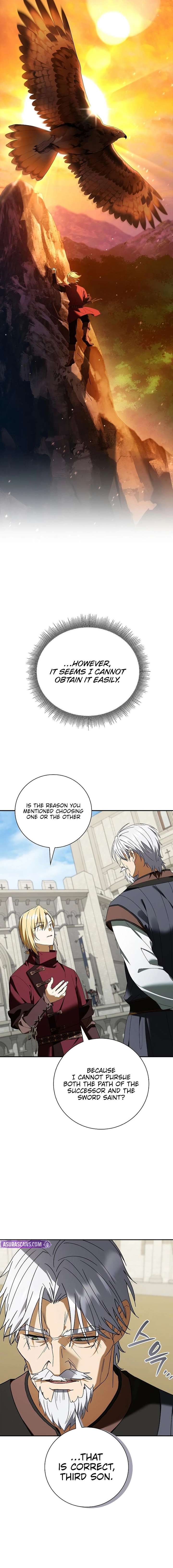 Reincarnated as the Grand Duke’s Third Son Chapter 17 - Page 13