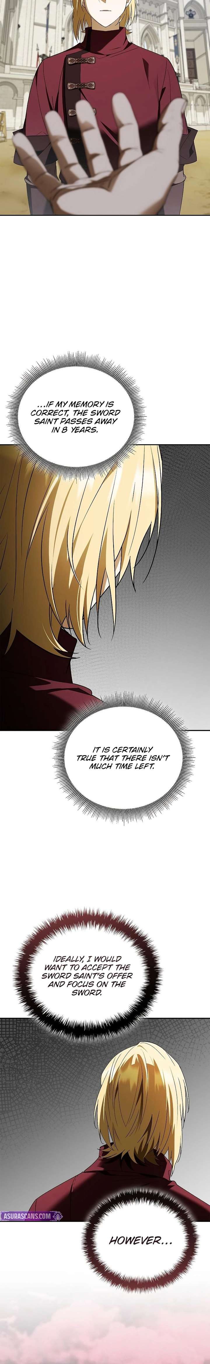 Reincarnated as the Grand Duke’s Third Son Chapter 17 - Page 15