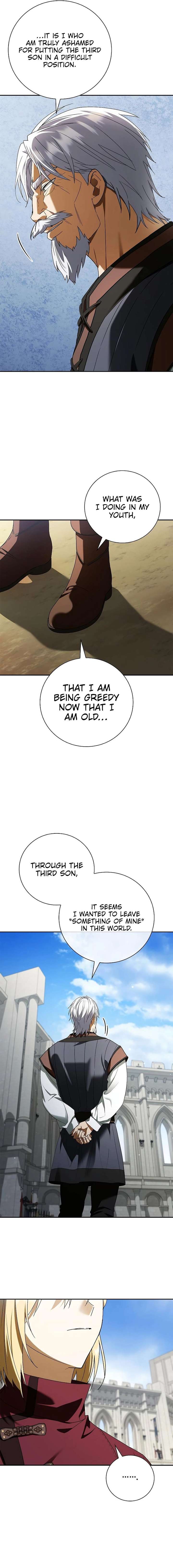 Reincarnated as the Grand Duke’s Third Son Chapter 17 - Page 18