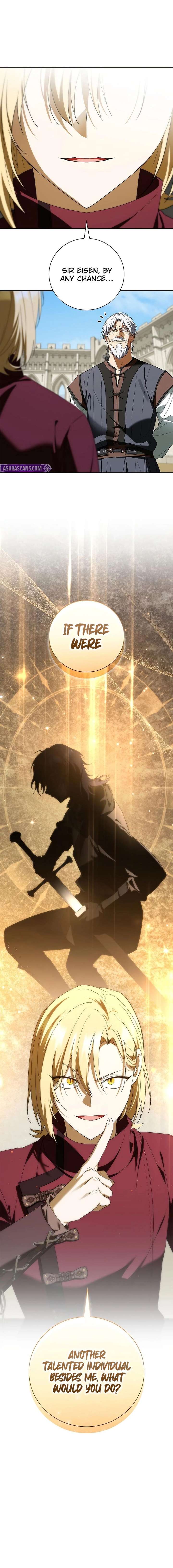 Reincarnated as the Grand Duke’s Third Son Chapter 17 - Page 19