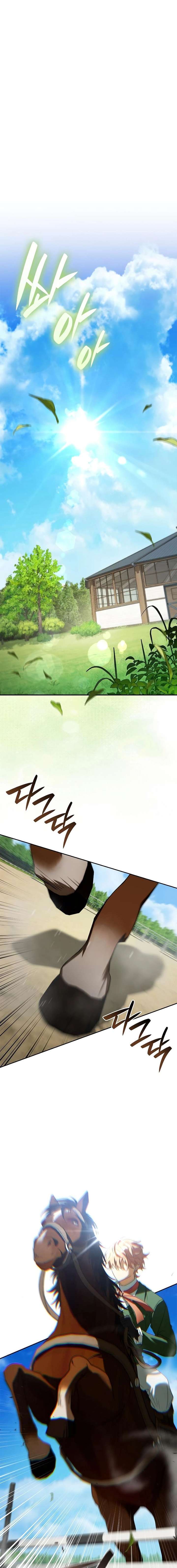 Reincarnated as the Grand Duke’s Third Son Chapter 17 - Page 20