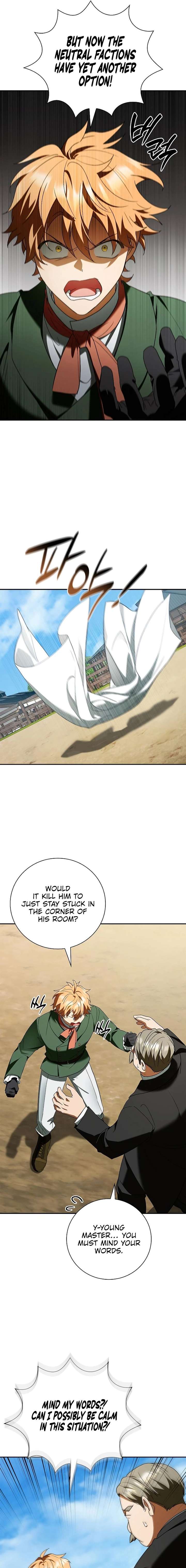 Reincarnated as the Grand Duke’s Third Son Chapter 17 - Page 24