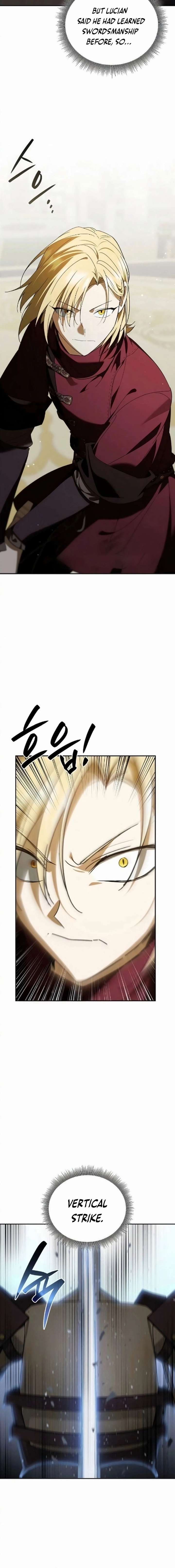 Reincarnated as the Grand Duke’s Third Son Chapter 18 - Page 10