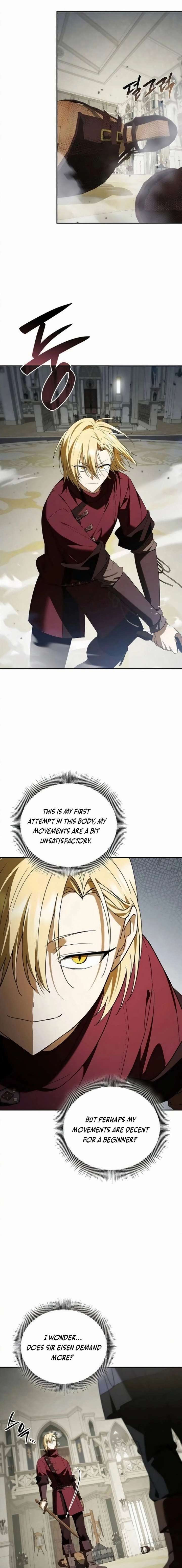 Reincarnated as the Grand Duke’s Third Son Chapter 18 - Page 13