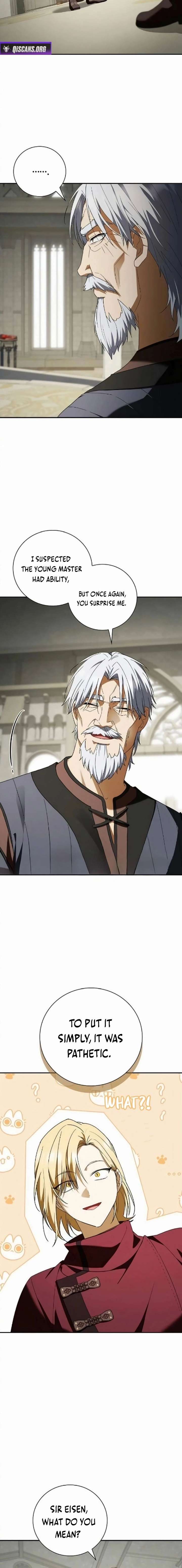 Reincarnated as the Grand Duke’s Third Son Chapter 18 - Page 14