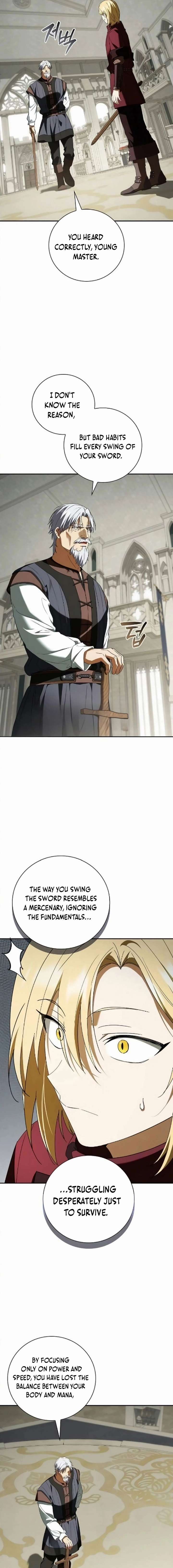 Reincarnated as the Grand Duke’s Third Son Chapter 18 - Page 15