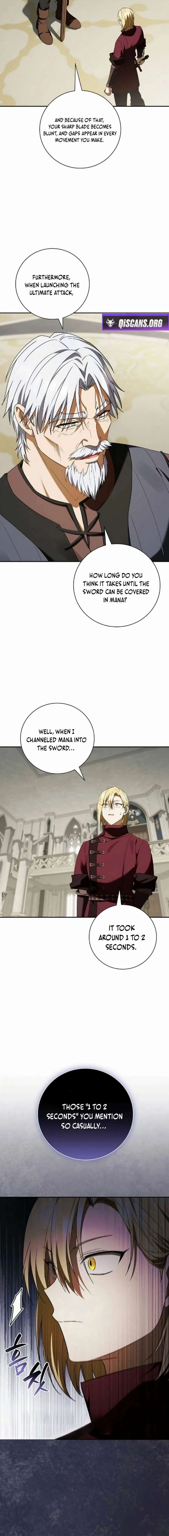 Reincarnated as the Grand Duke’s Third Son Chapter 18 - Page 16