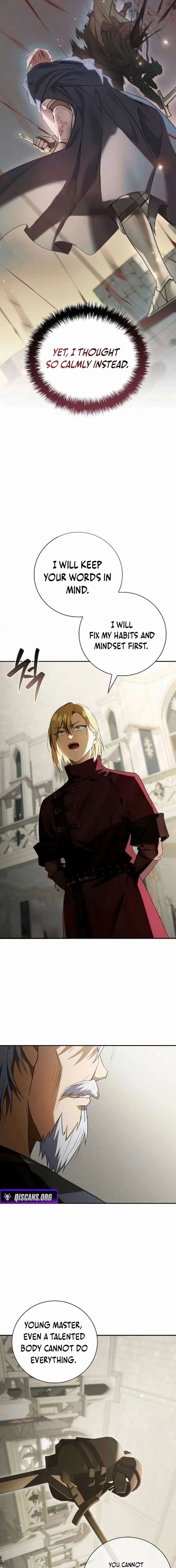 Reincarnated as the Grand Duke’s Third Son Chapter 18 - Page 19