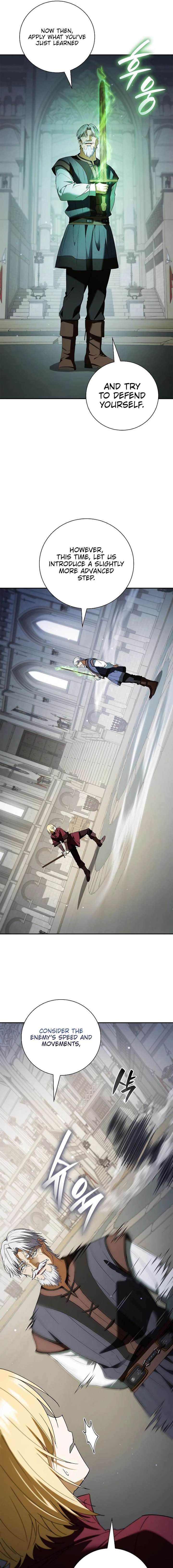 Reincarnated as the Grand Duke’s Third Son Chapter 19 - Page 5