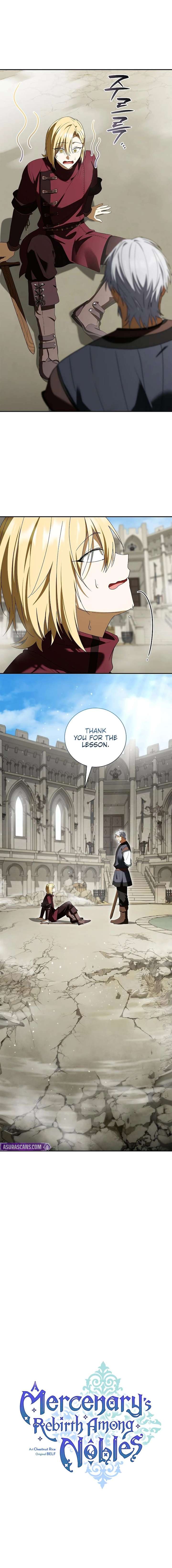 Reincarnated as the Grand Duke’s Third Son Chapter 19 - Page 10