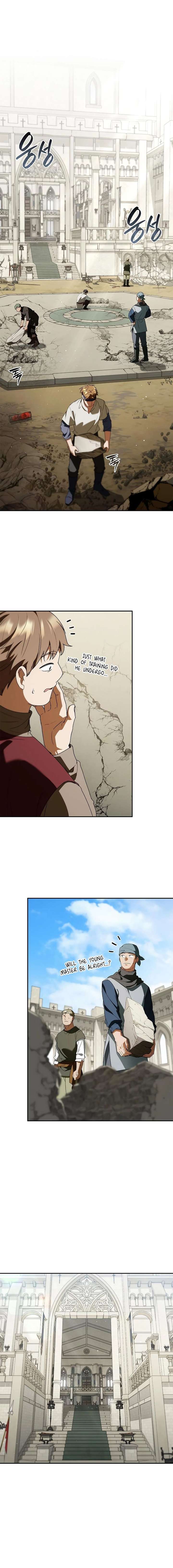 Reincarnated as the Grand Duke’s Third Son Chapter 19 - Page 11