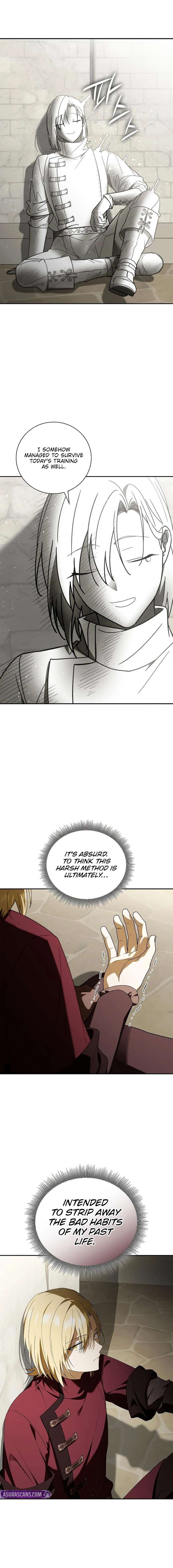 Reincarnated as the Grand Duke’s Third Son Chapter 19 - Page 12