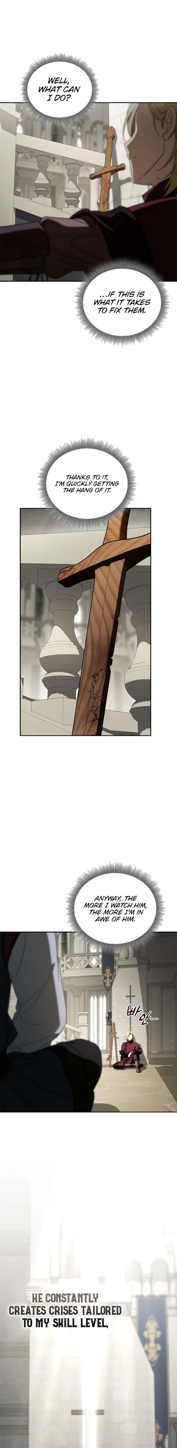 Reincarnated as the Grand Duke’s Third Son Chapter 19 - Page 13