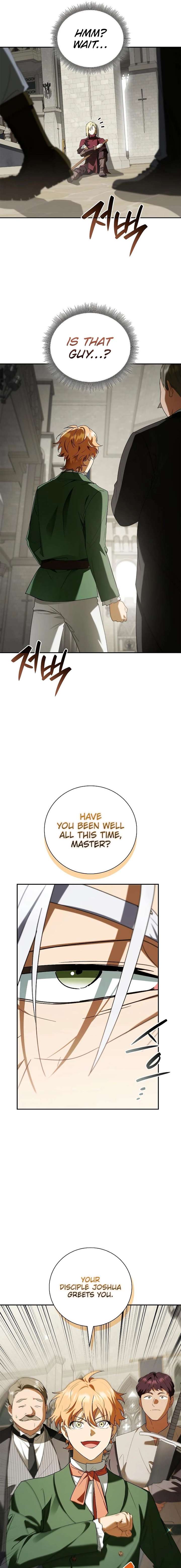 Reincarnated as the Grand Duke’s Third Son Chapter 19 - Page 19