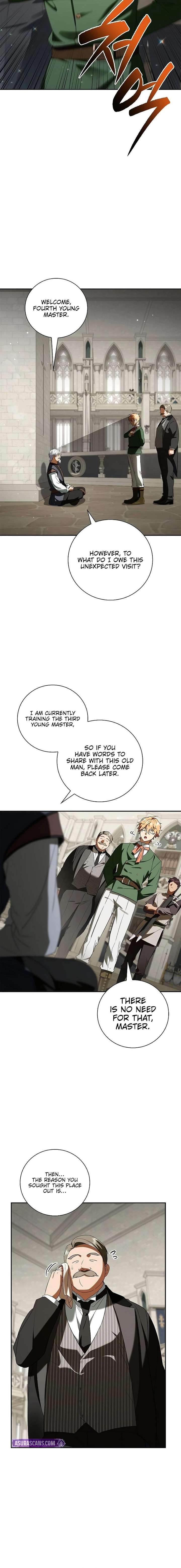 Reincarnated as the Grand Duke’s Third Son Chapter 19 - Page 20