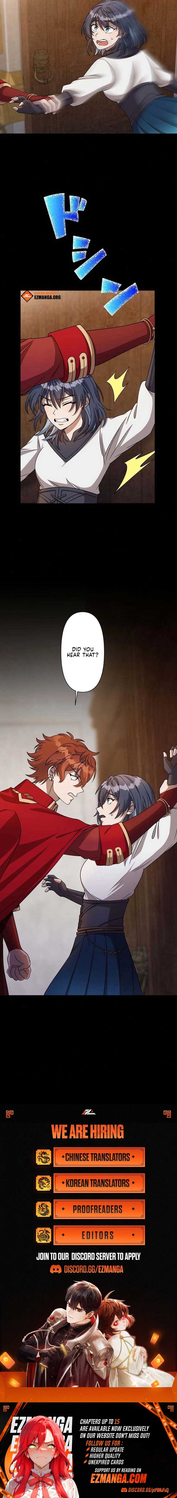 Reincarnated as the Heroine: A Game Creator’s Struggle Chapter 4 - Page 8