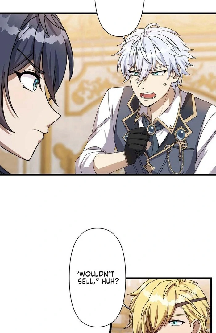 Reincarnated as the Heroine: A Game Creator’s Struggle Chapter 5 - Page 42