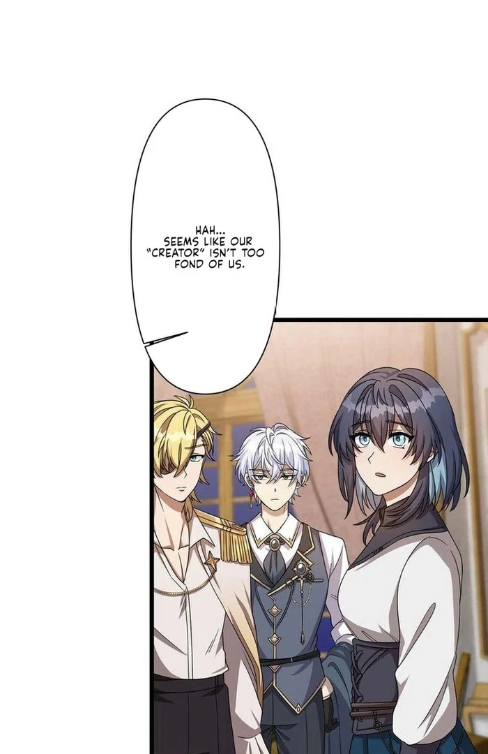 Reincarnated as the Heroine: A Game Creator’s Struggle Chapter 5 - Page 51