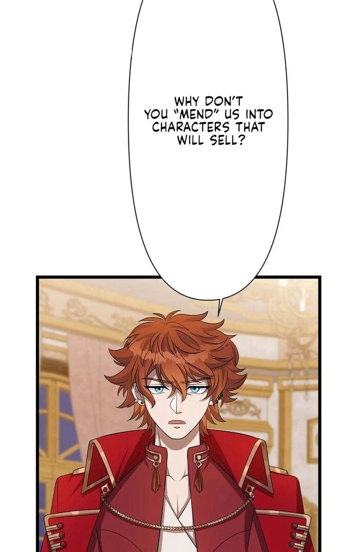 Reincarnated as the Heroine: A Game Creator’s Struggle Chapter 5 - Page 54