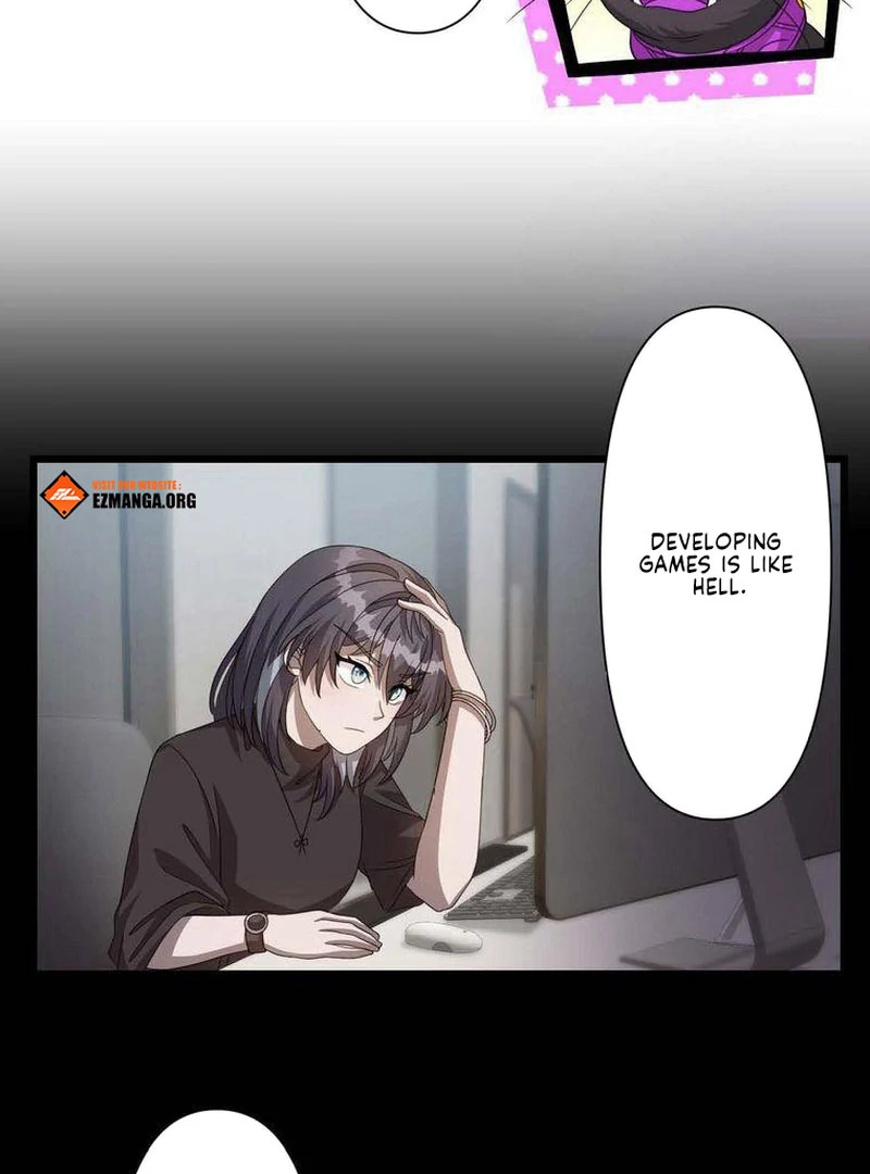 Reincarnated as the Heroine: A Game Creator’s Struggle Chapter 7 - Page 39