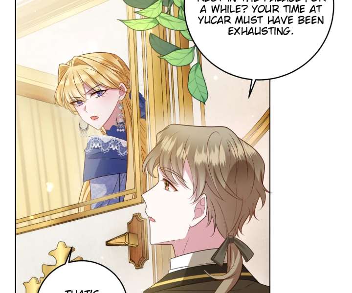 Reincarnated As the Villain Queen to Get My Revenge - Chapter 47 - 58