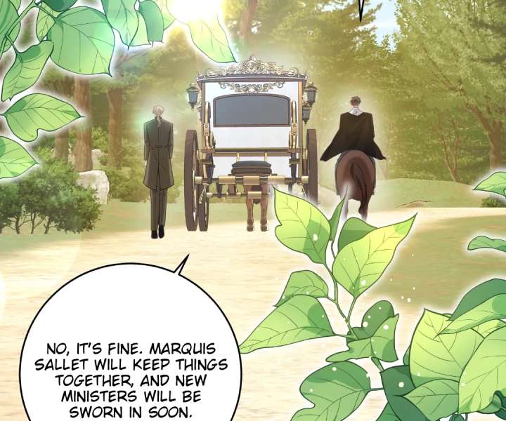 Reincarnated As the Villain Queen to Get My Revenge - Chapter 47 - 64